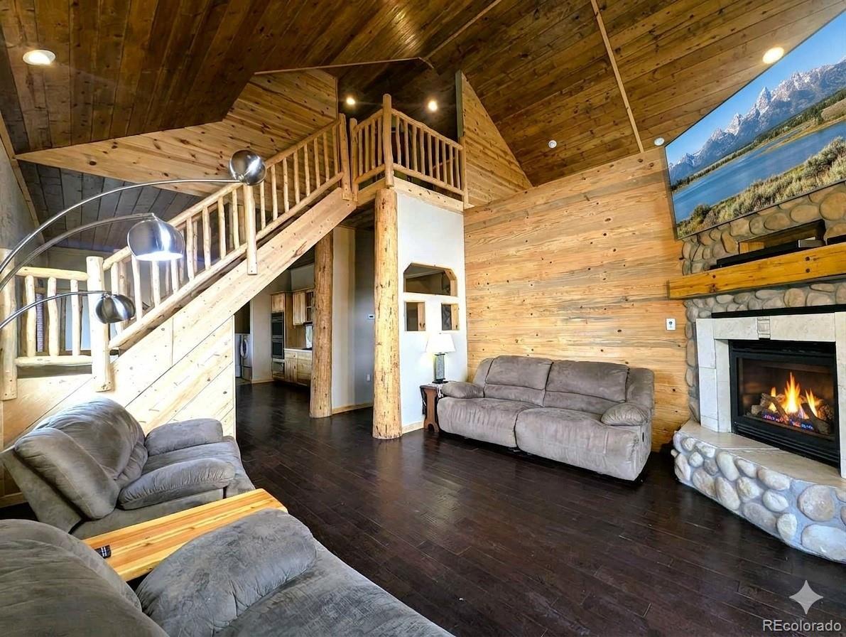 776 Forbes Park Road Fort Garland CO 81133