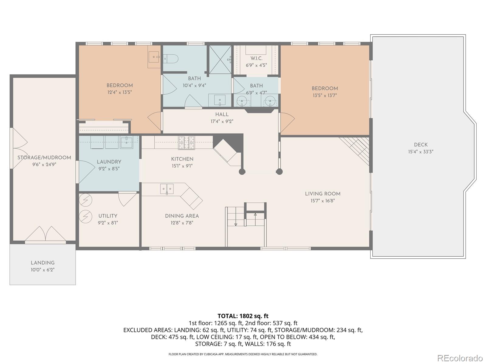 776 Forbes Park Road Fort Garland CO 81133