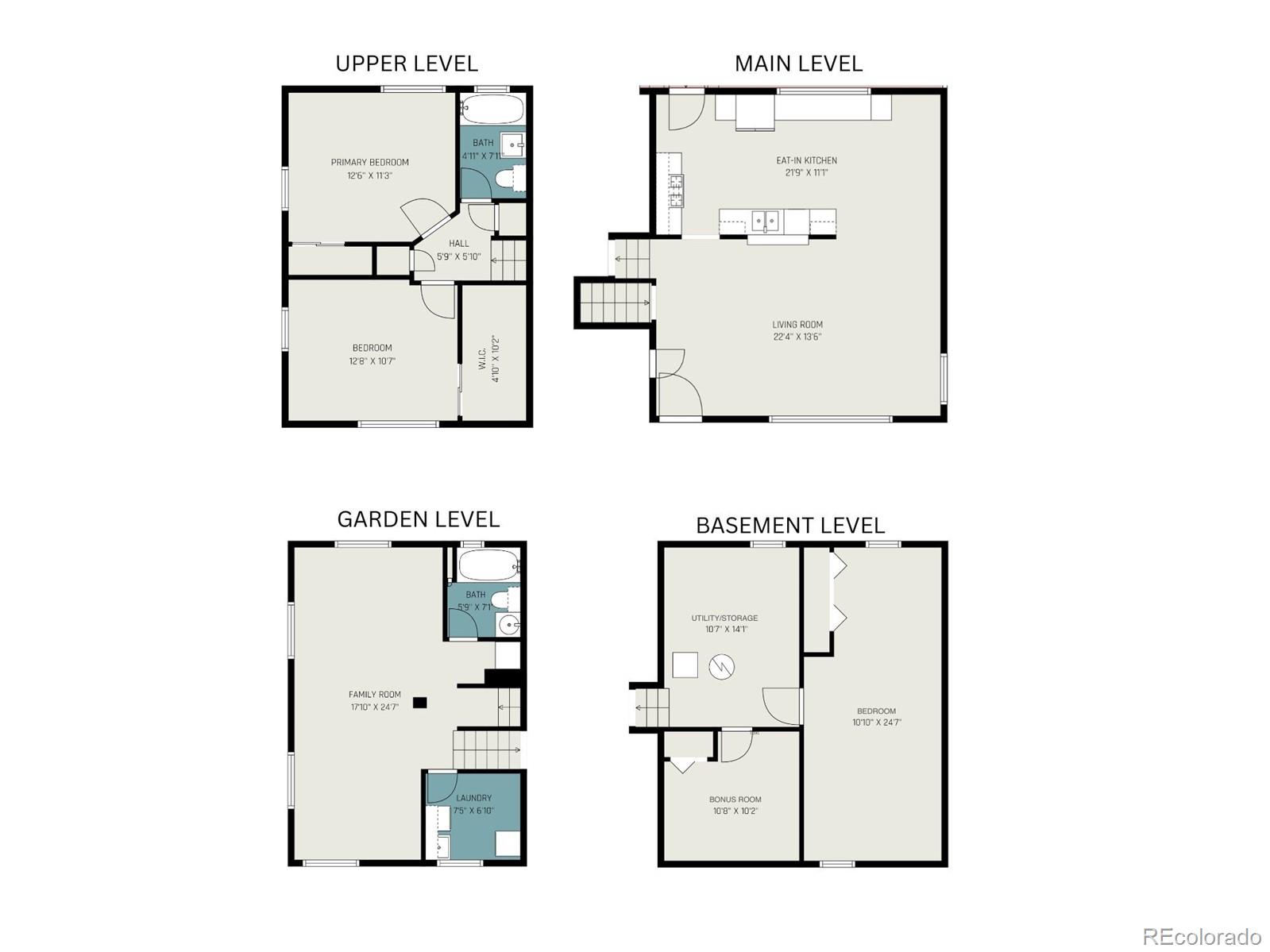 1250 Saulsbury Street Lakewood CO 80214