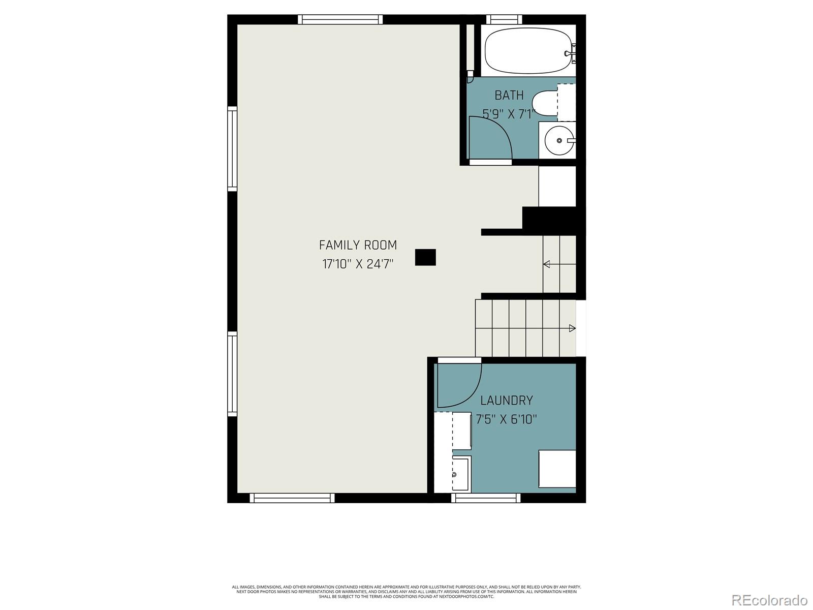1250 Saulsbury Street Lakewood CO 80214