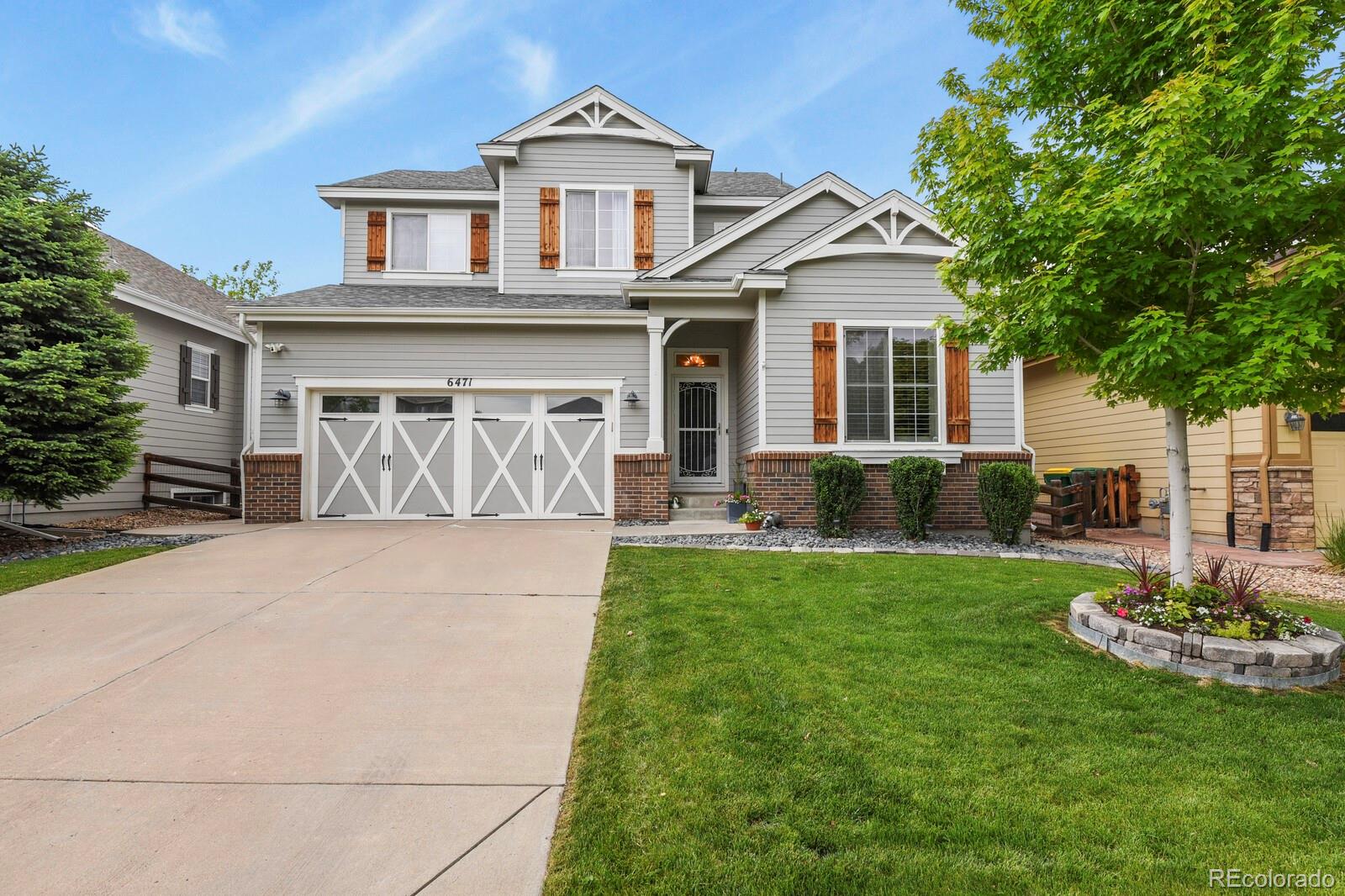 6471 S Potomac Court Englewood CO 80111