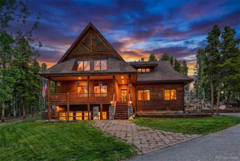 10632 Conifer Mountain Road Conifer CO 80433
