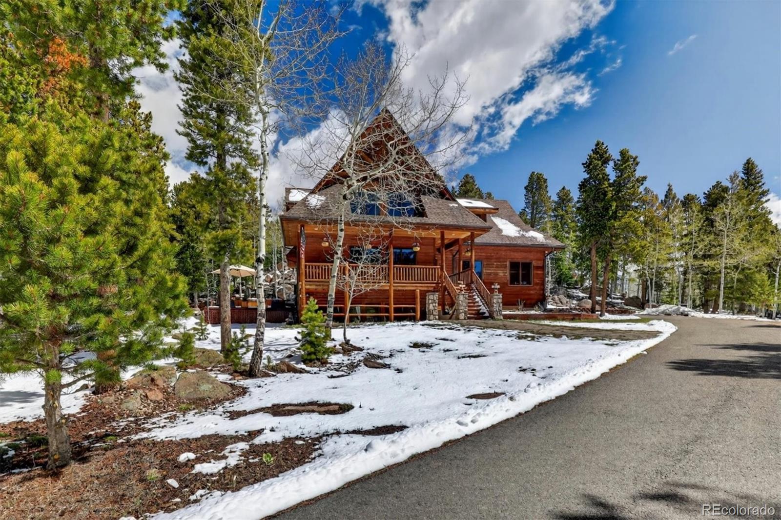 10632 Conifer Mountain Road Conifer CO 80433