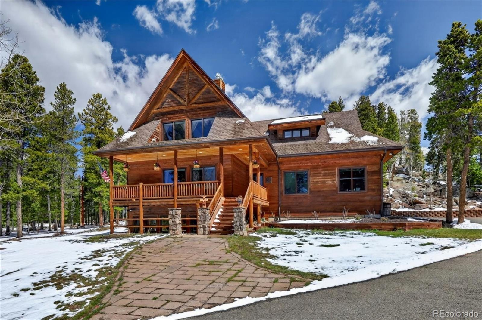 10632 Conifer Mountain Road Conifer CO 80433