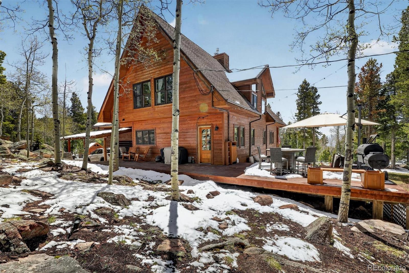 10632 Conifer Mountain Road Conifer CO 80433