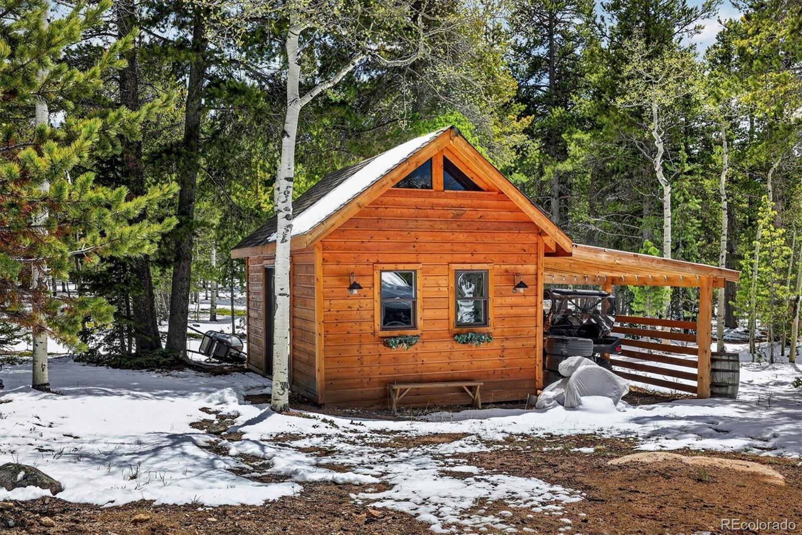 10632 Conifer Mountain Road Conifer CO 80433
