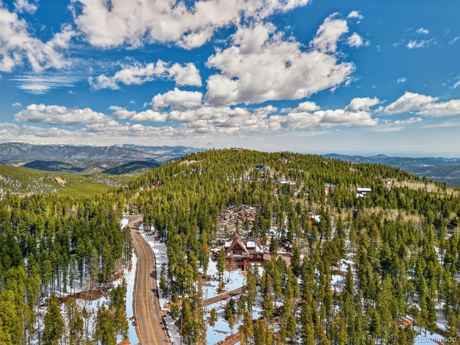 10632 Conifer Mountain Road Conifer CO 80433