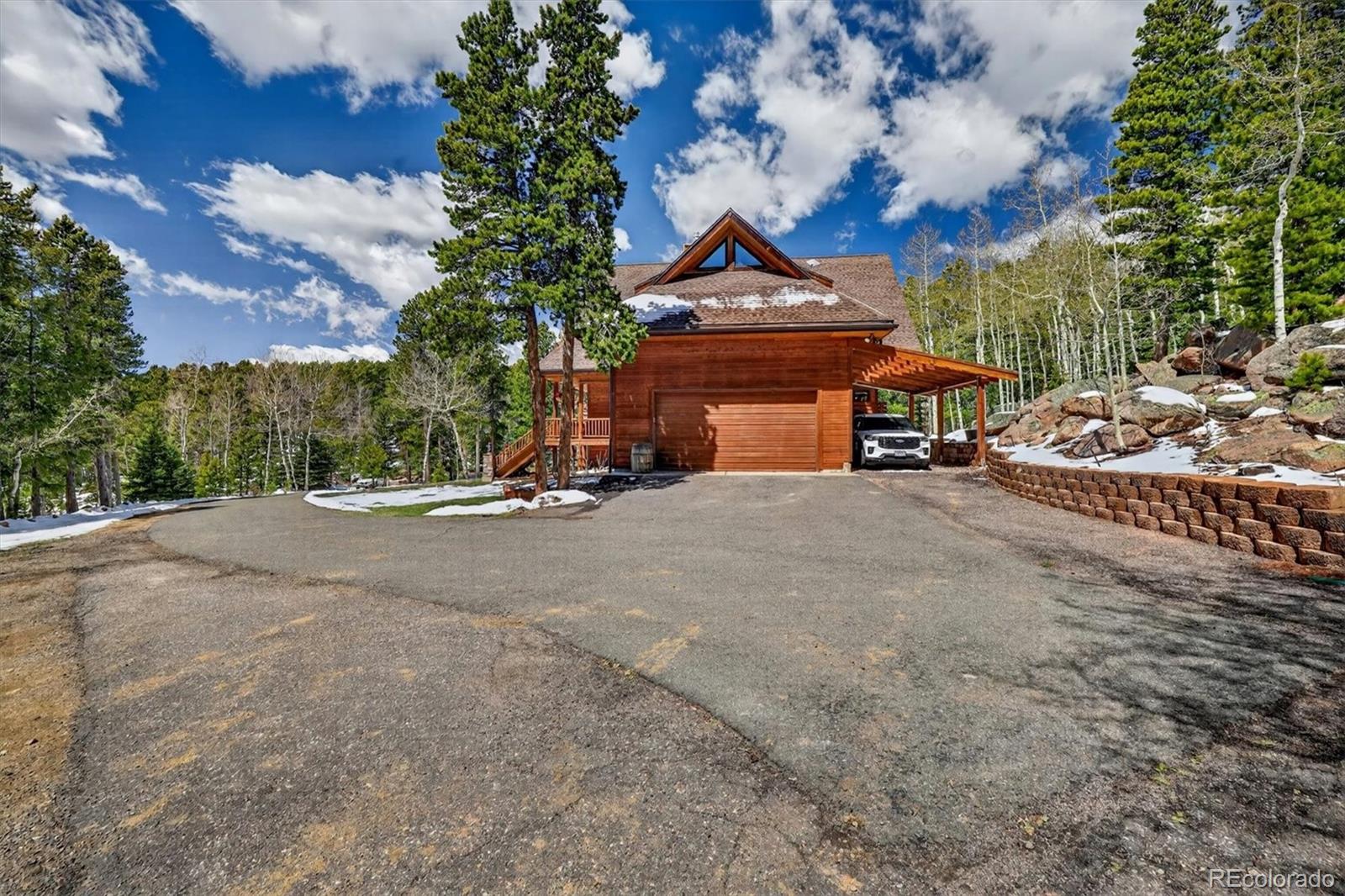 10632 Conifer Mountain Road Conifer CO 80433