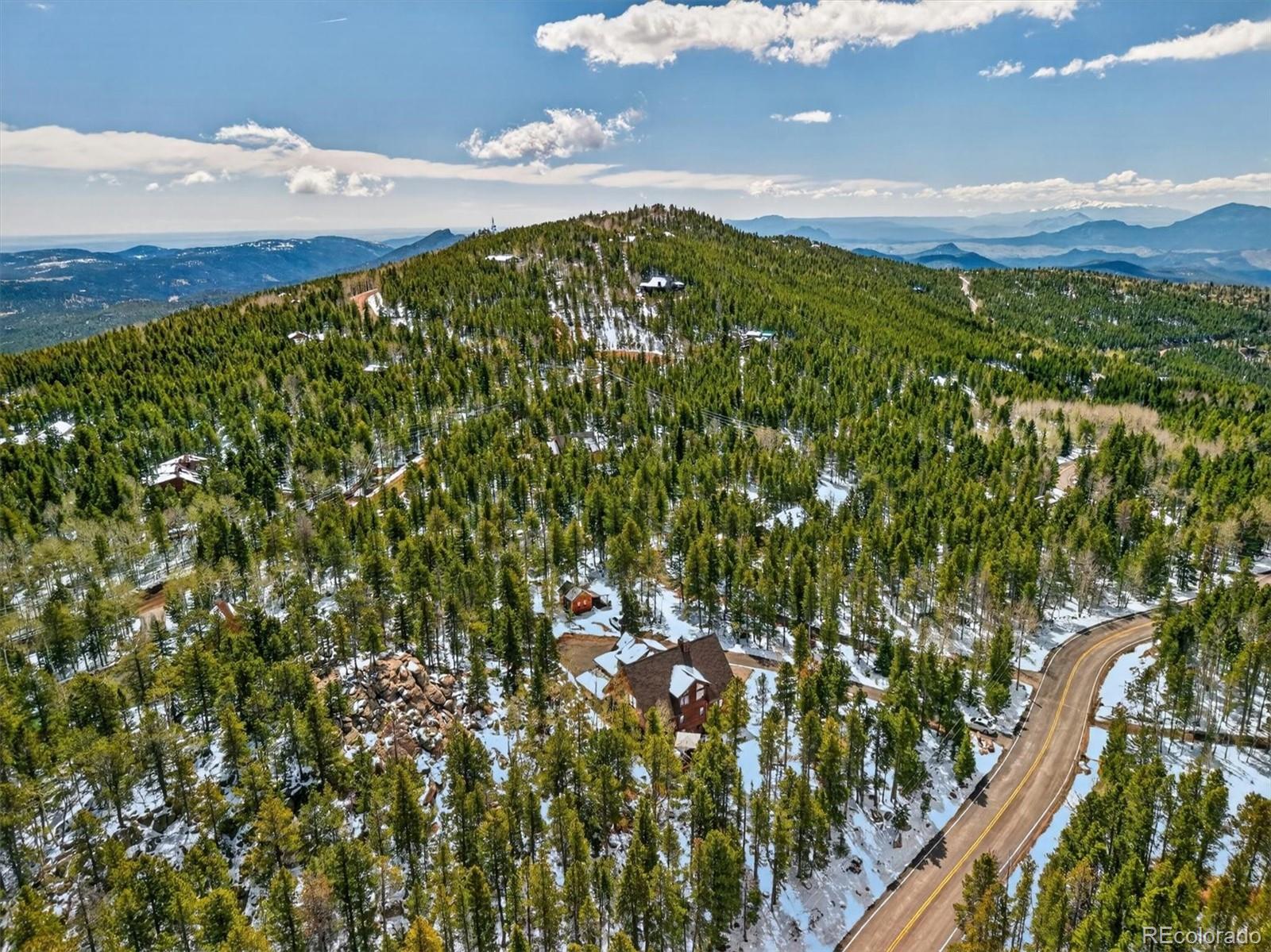 10632 Conifer Mountain Road Conifer CO 80433