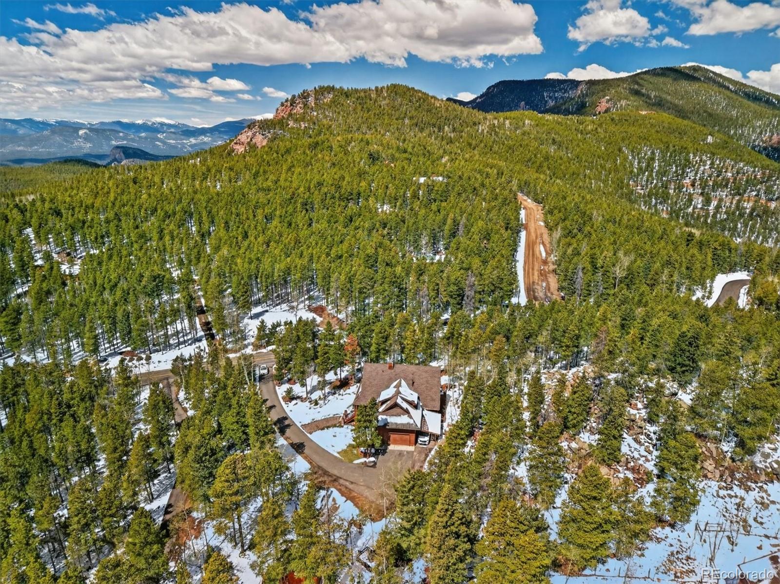 10632 Conifer Mountain Road Conifer CO 80433