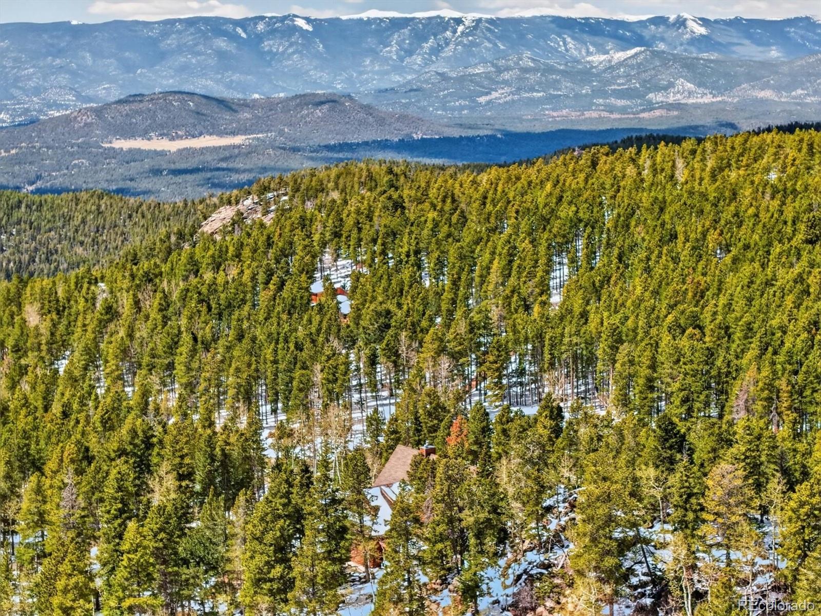 10632 Conifer Mountain Road Conifer CO 80433