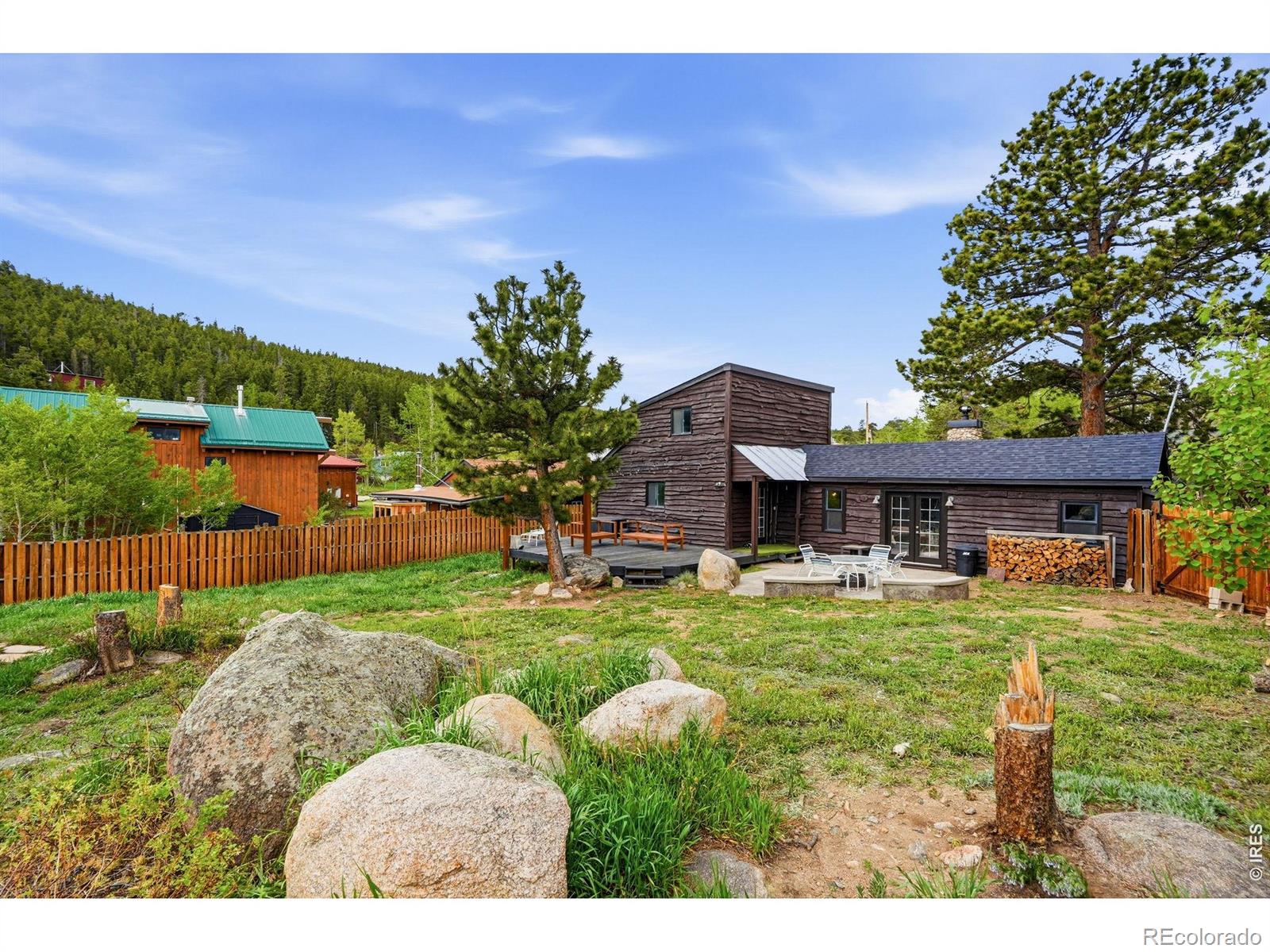 281 S Jackson Street Nederland CO 80466