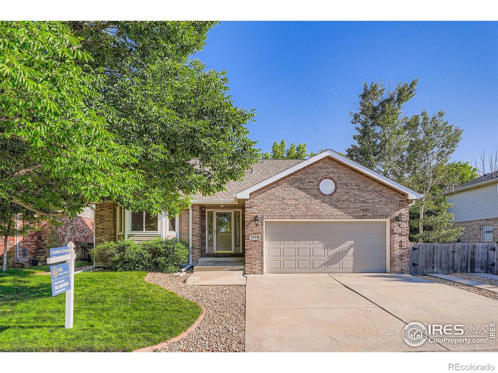 2615 Falcon Drive Longmont CO 80503