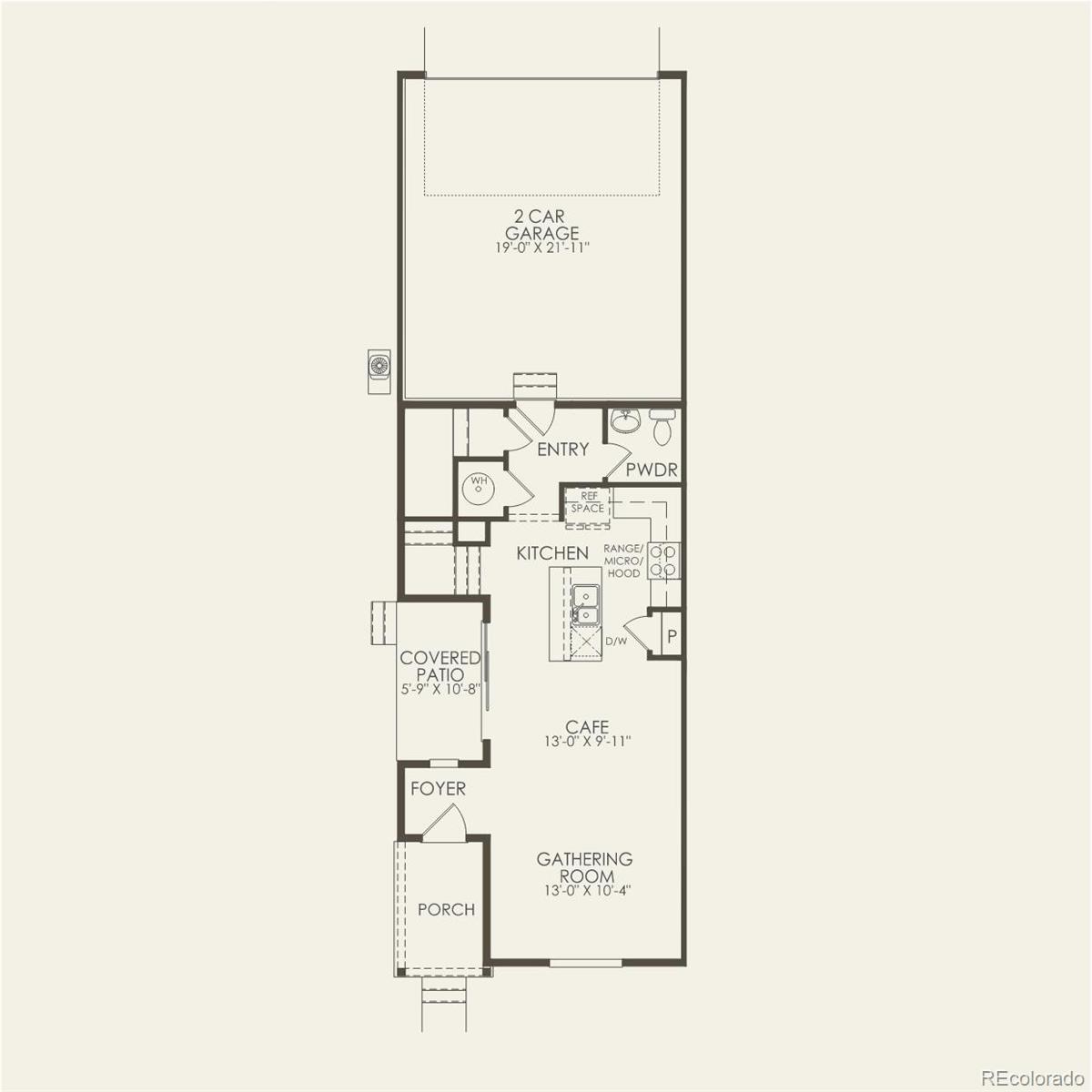 466 N Bently Street Watkins CO 80137