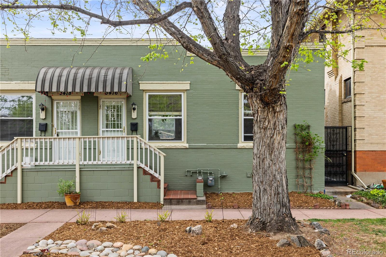 3416 E 16th Avenue Denver CO 80206