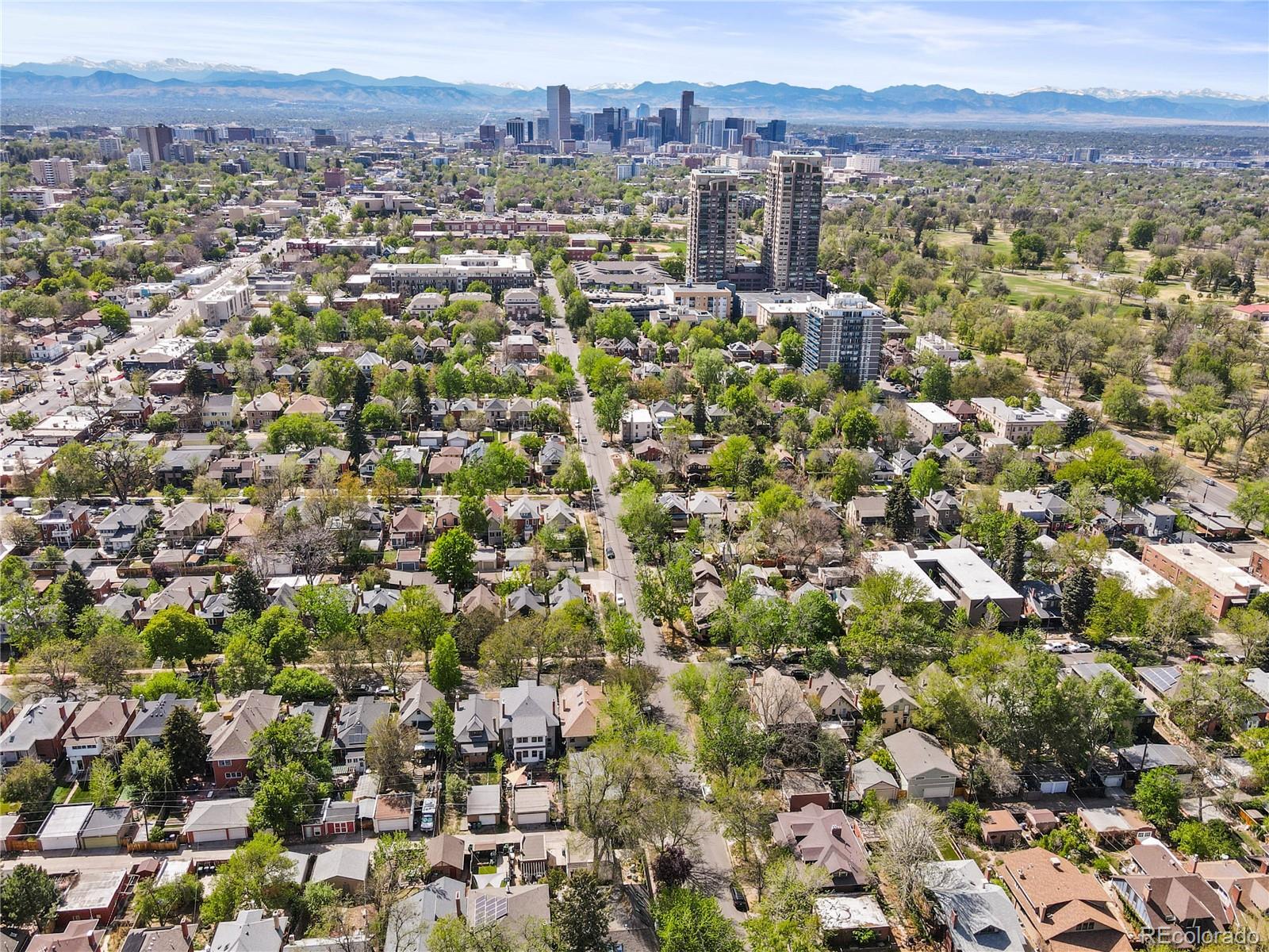 3416 E 16th Avenue Denver CO 80206