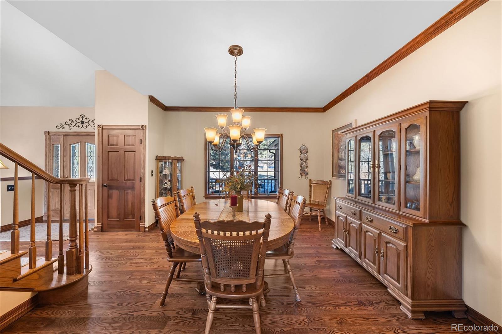 8245 N Sunburst Trail Parker CO 80134