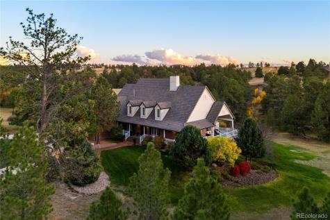 8245 N Sunburst Trail Parker CO 80134
