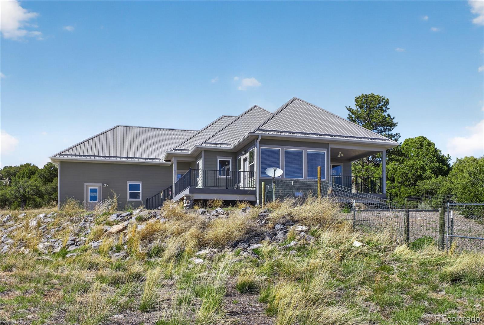 10 Bobcat Drive Antonito CO 81120