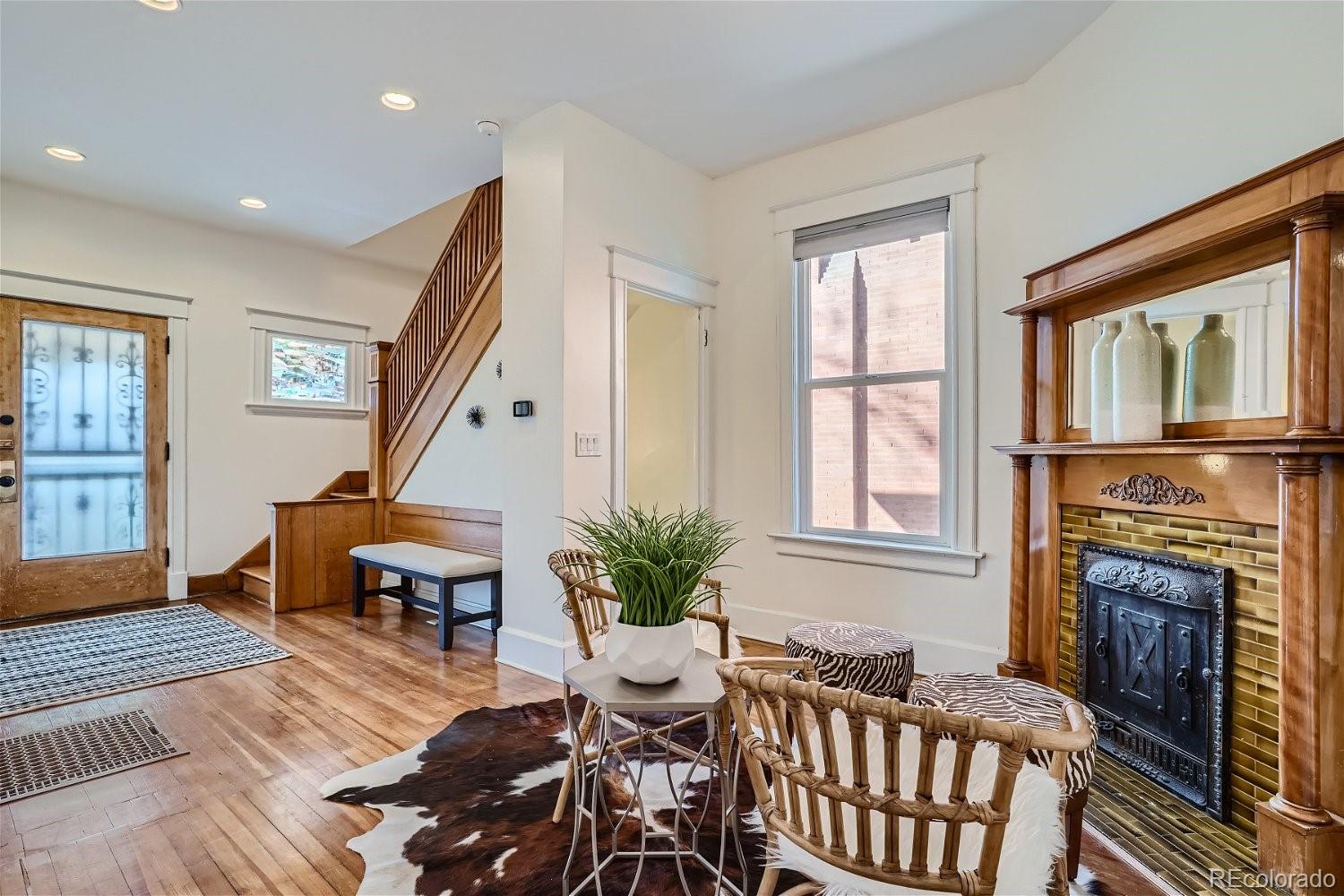 1516 Cook Street Denver CO 80206