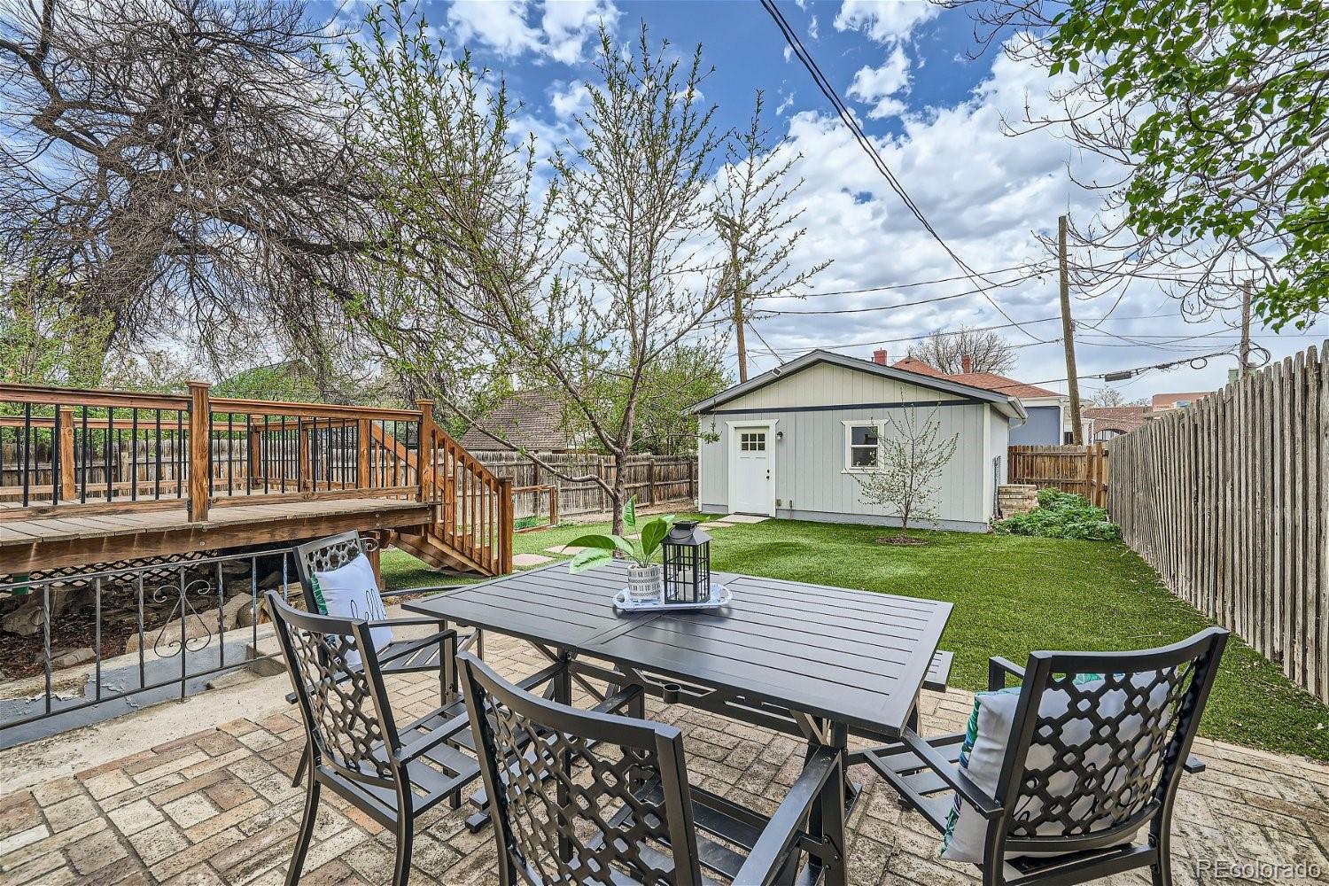 1516 Cook Street Denver CO 80206