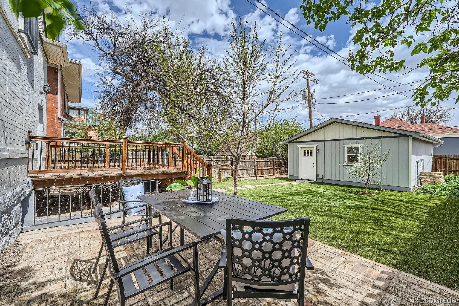 1516 Cook Street Denver CO 80206