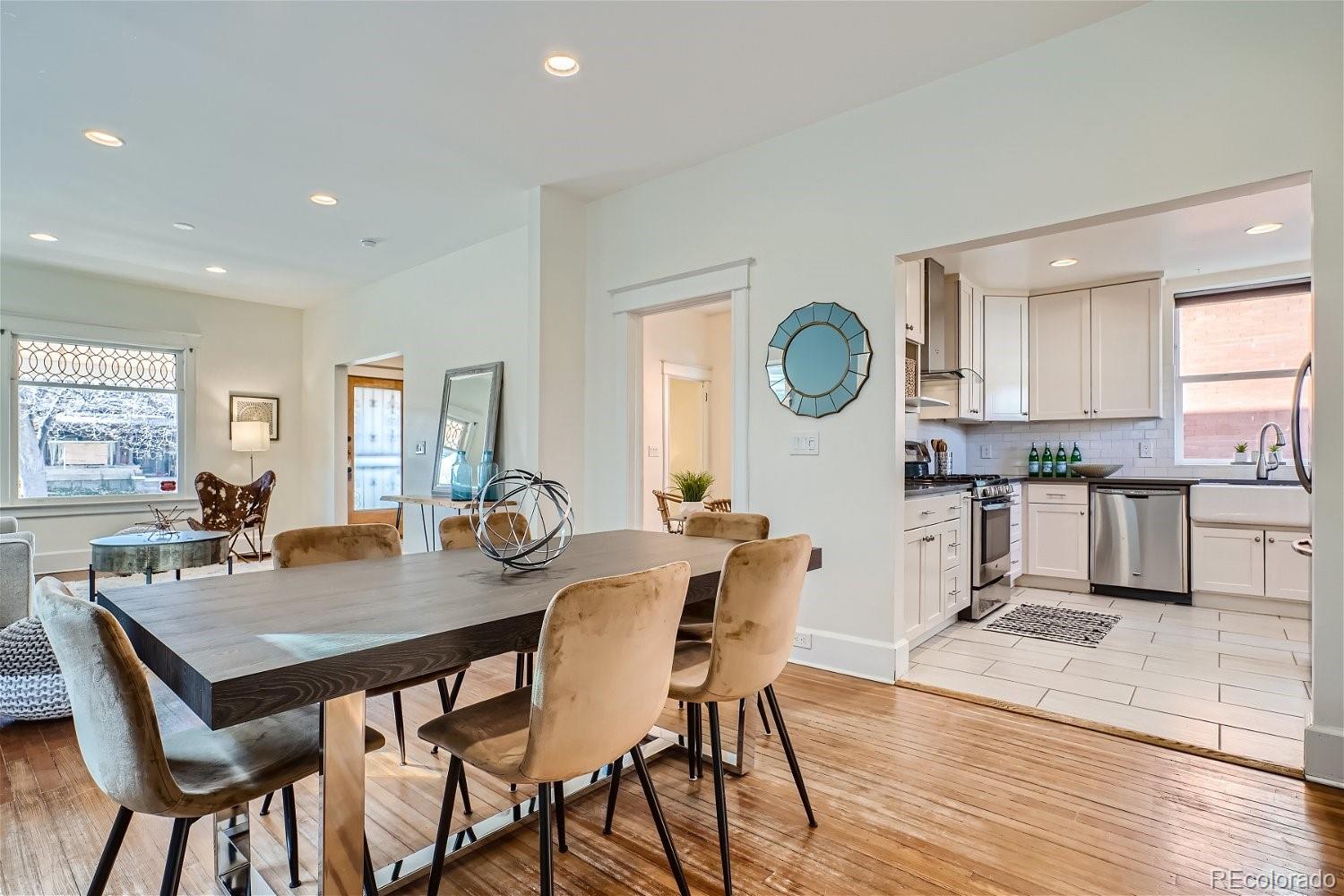 1516 Cook Street Denver CO 80206