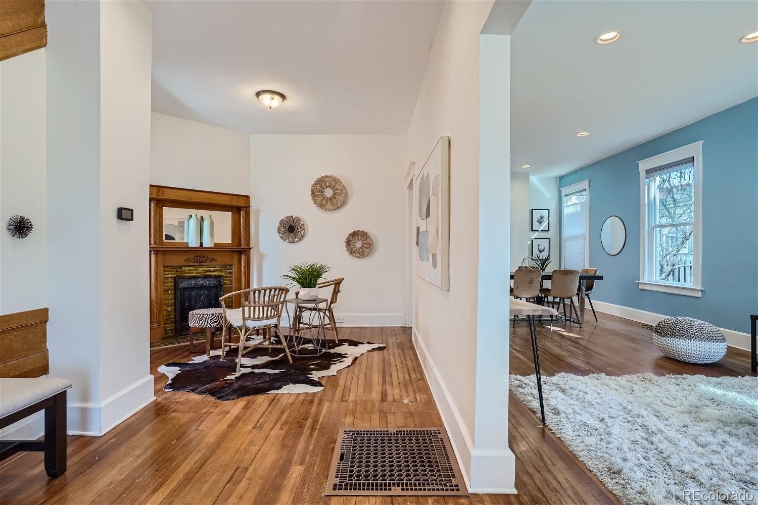 1516 Cook Street Denver CO 80206