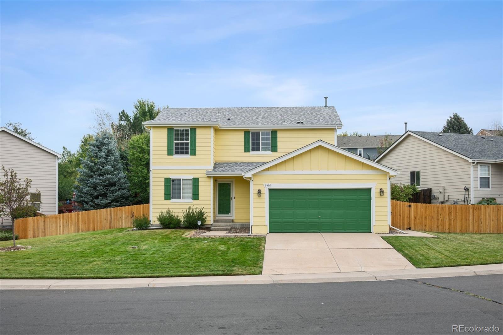 5456 S Shawnee Way Aurora CO 80015