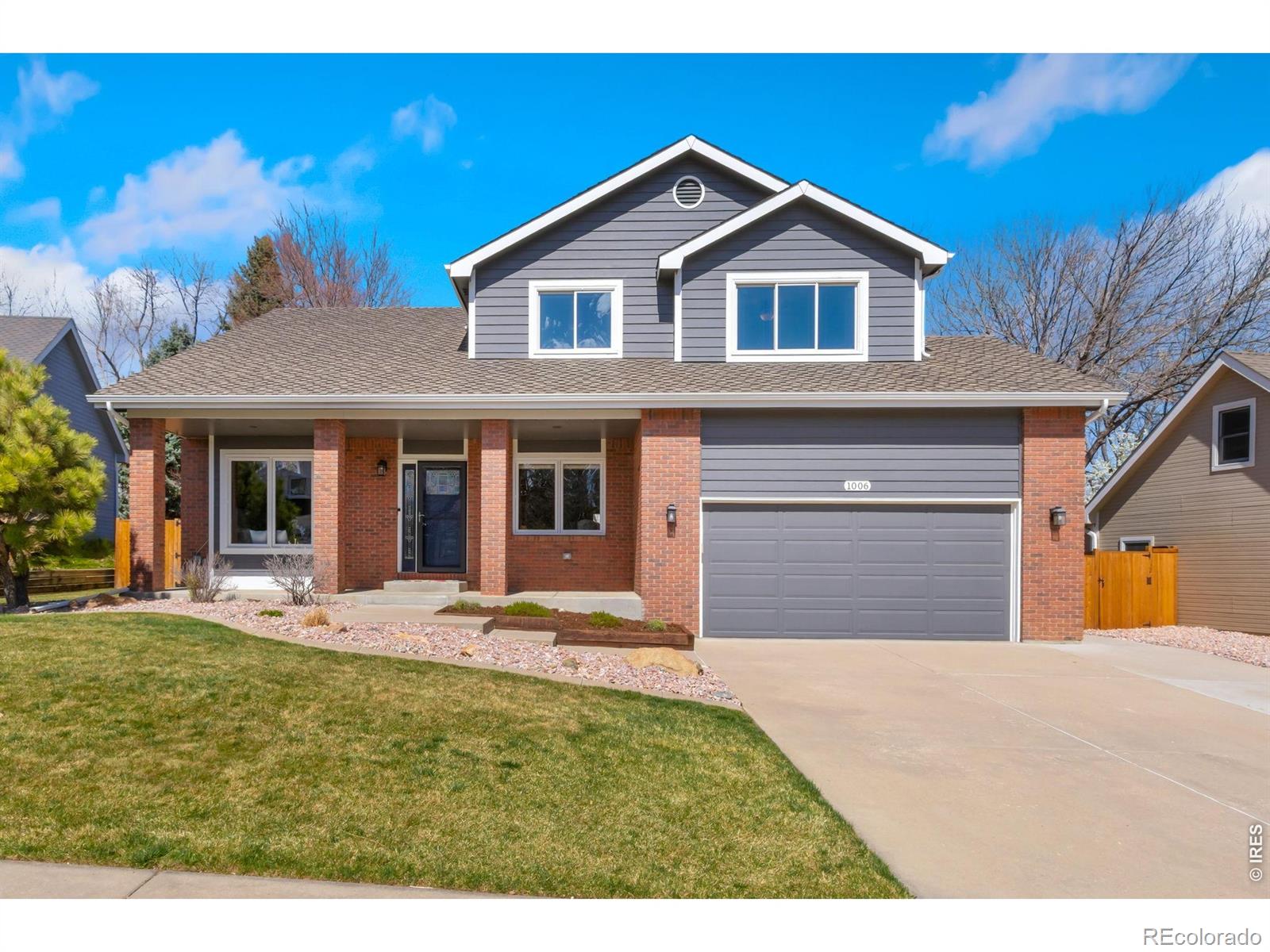 1006 Hinsdale Drive Fort Collins CO 80526