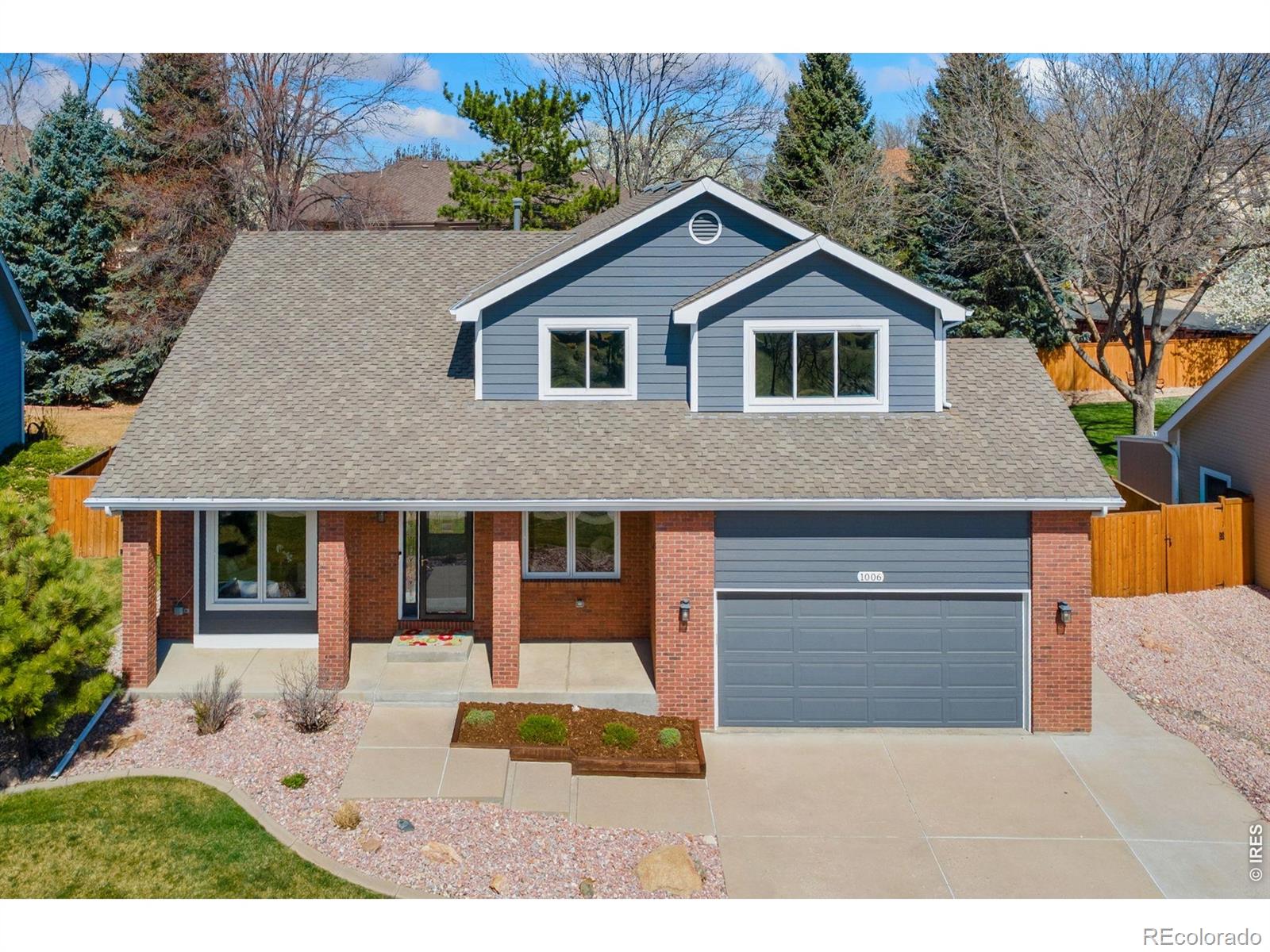 1006 Hinsdale Drive Fort Collins CO 80526