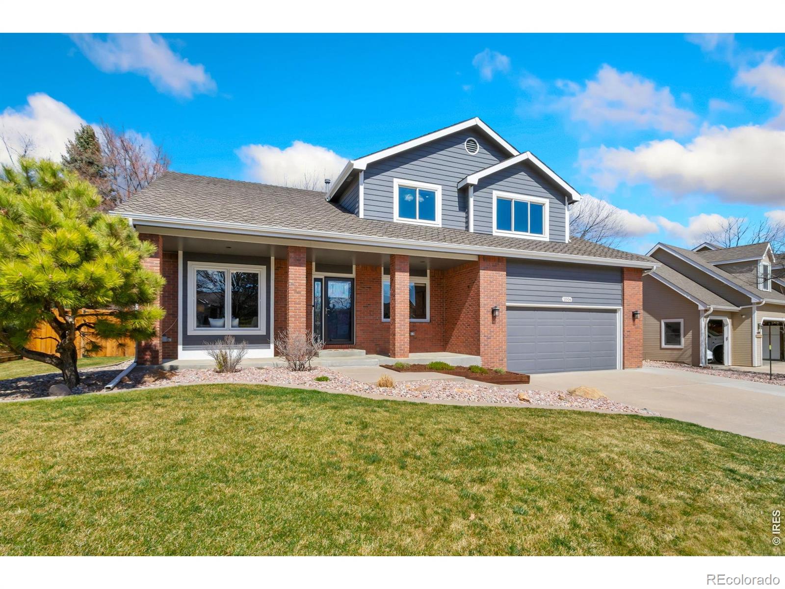 1006 Hinsdale Drive Fort Collins CO 80526