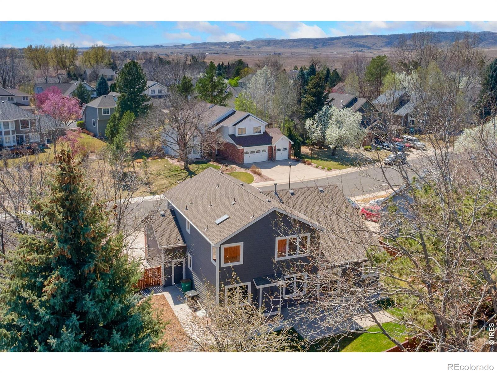 1006 Hinsdale Drive Fort Collins CO 80526