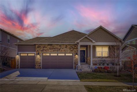 20014 E 62nd Drive Aurora CO 80019