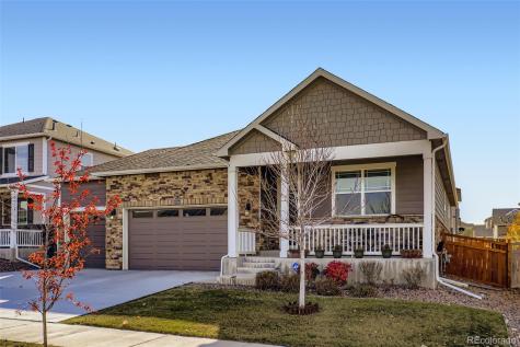 20014 E 62nd Drive Aurora CO 80019
