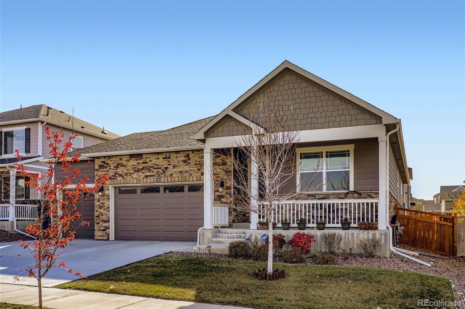 20014 E 62nd Drive Aurora CO 80019