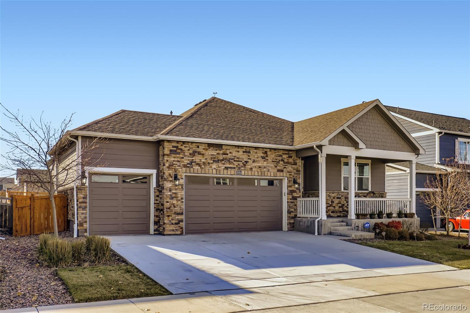 20014 E 62nd Drive Aurora CO 80019