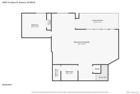 25021 E Indore Place Aurora CO 80016