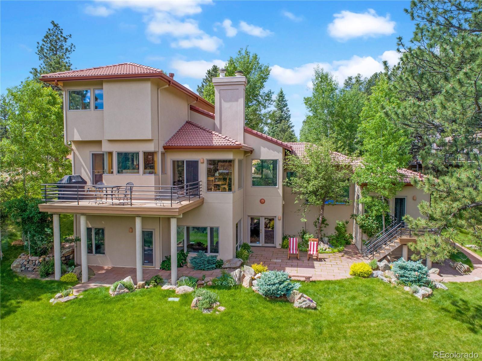 2398 Bitterroot Lane Golden CO 80401