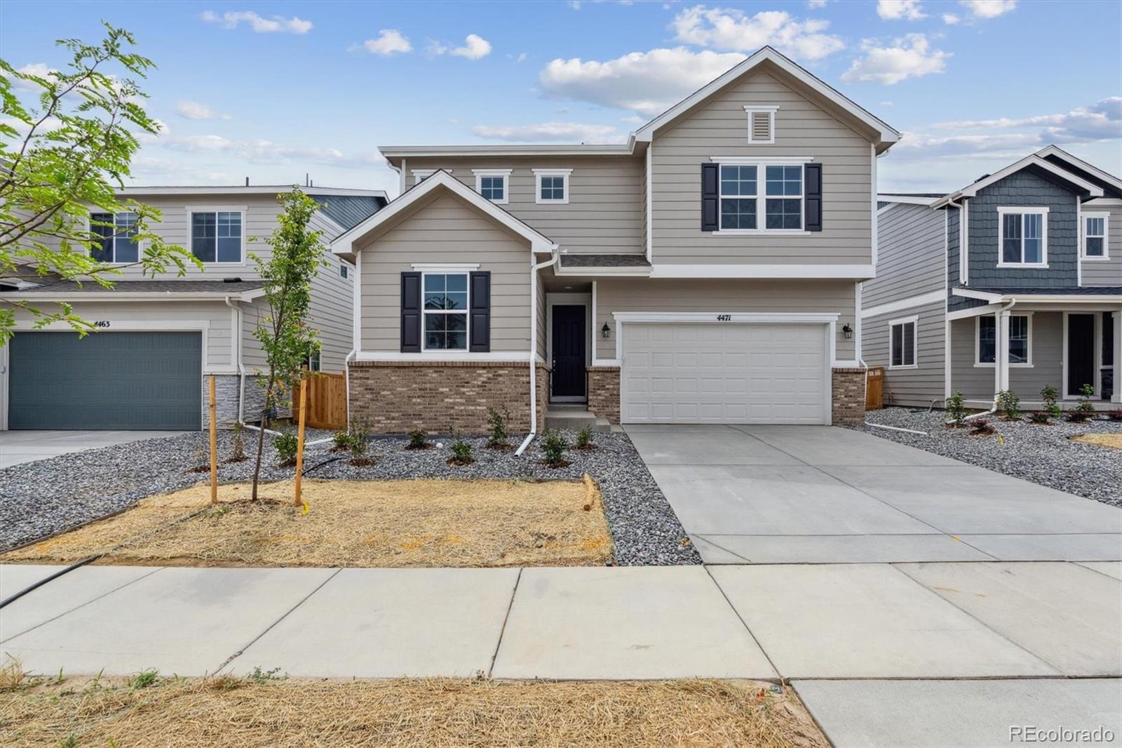 4471 Boone Circle Brighton CO 80601