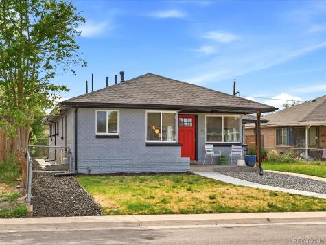3233 Jasmine Street Denver CO 80207