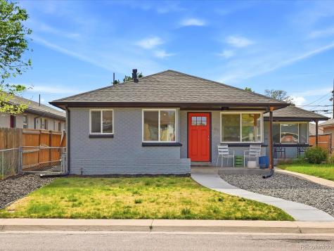3233 Jasmine Street Denver CO 80207