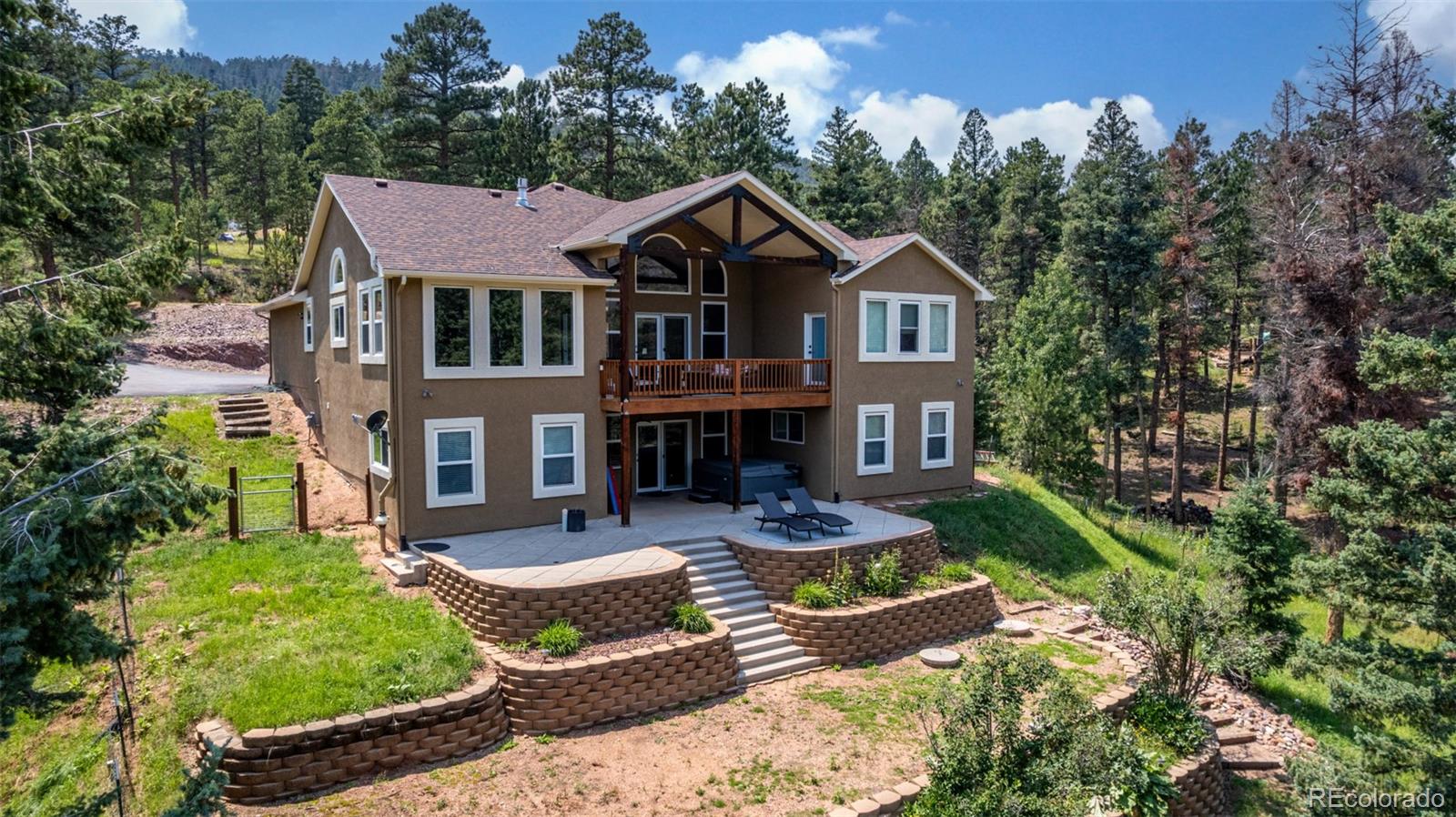 556 Crystola Court Woodland Park CO 80863