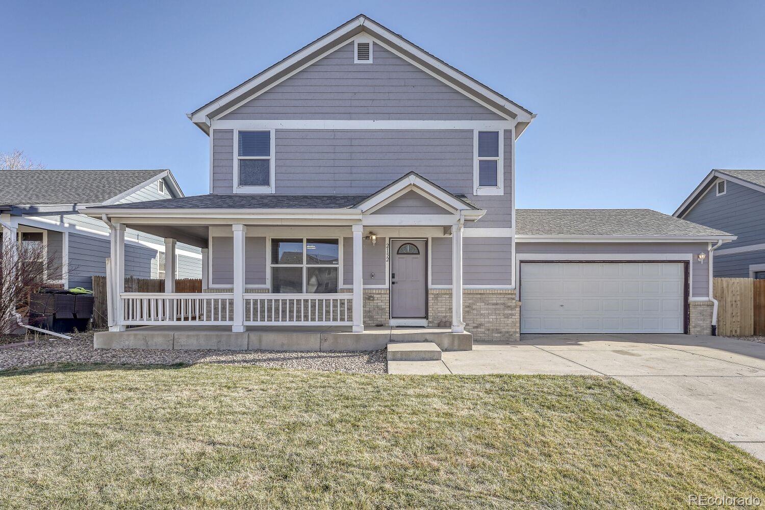 2152 Asoka Street Strasburg CO 80136