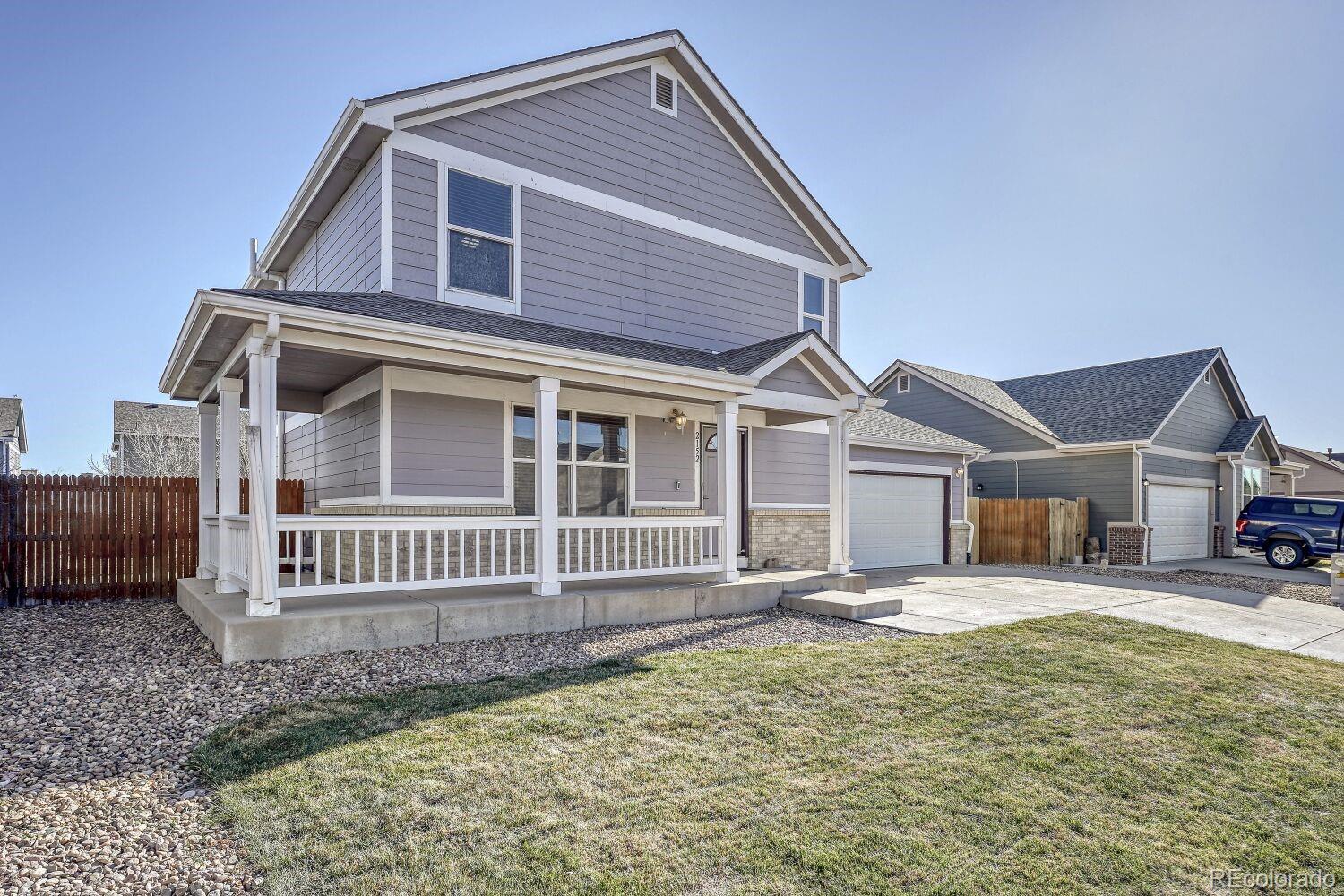 2152 Asoka Street Strasburg CO 80136