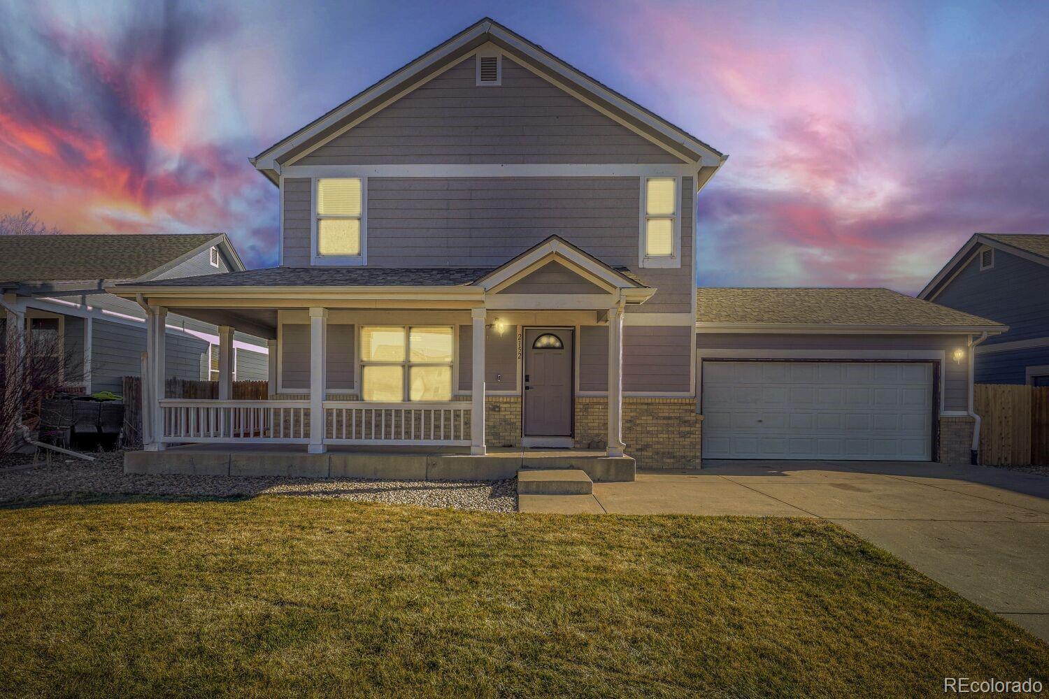 2152 Asoka Street Strasburg CO 80136