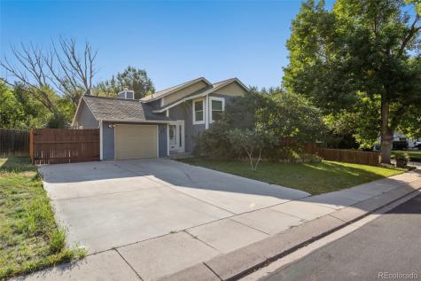 1035 Greenbrier Drive Colorado Springs CO 80916