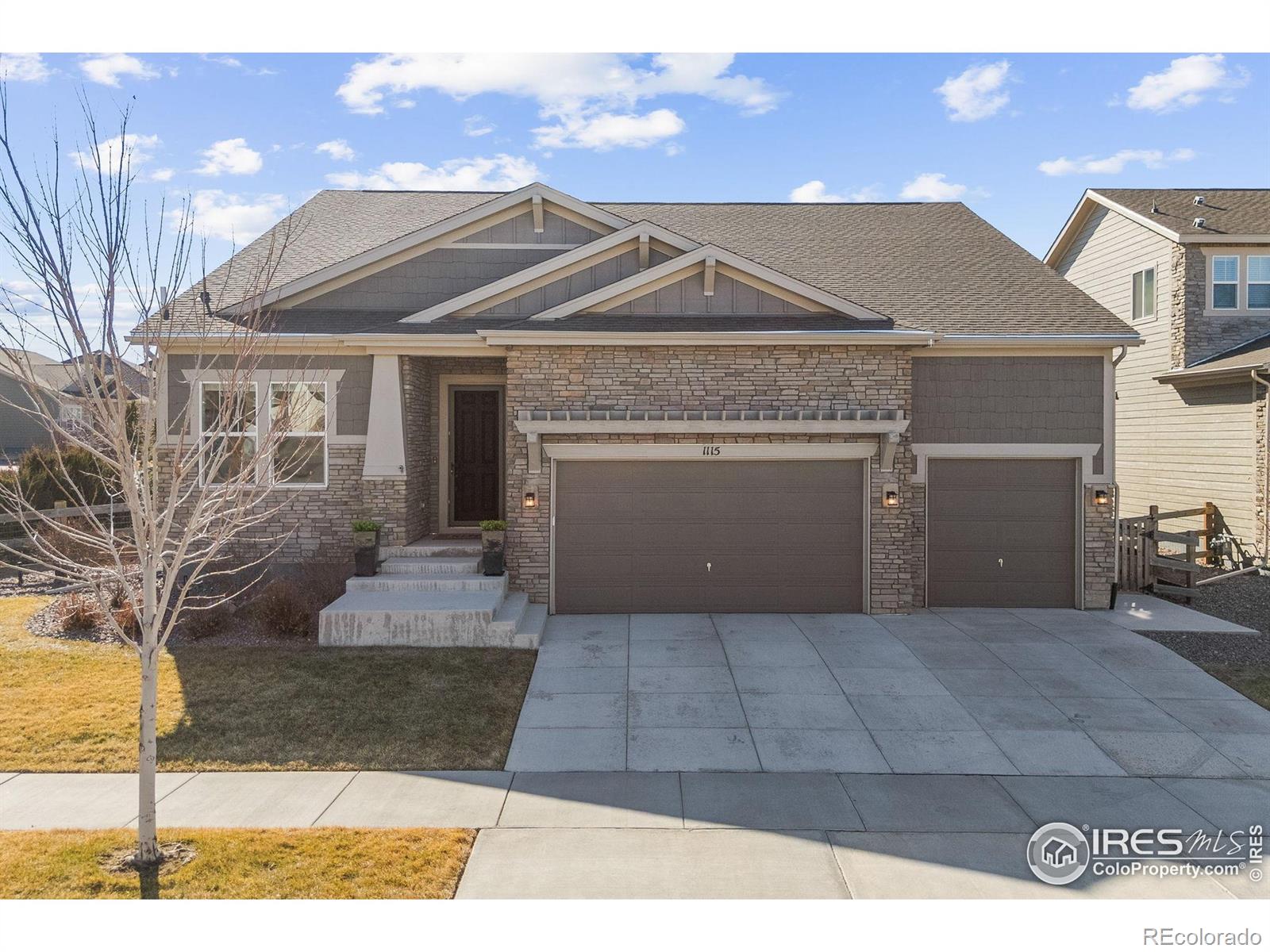 1115 Fox Hills Court Erie CO 80516
