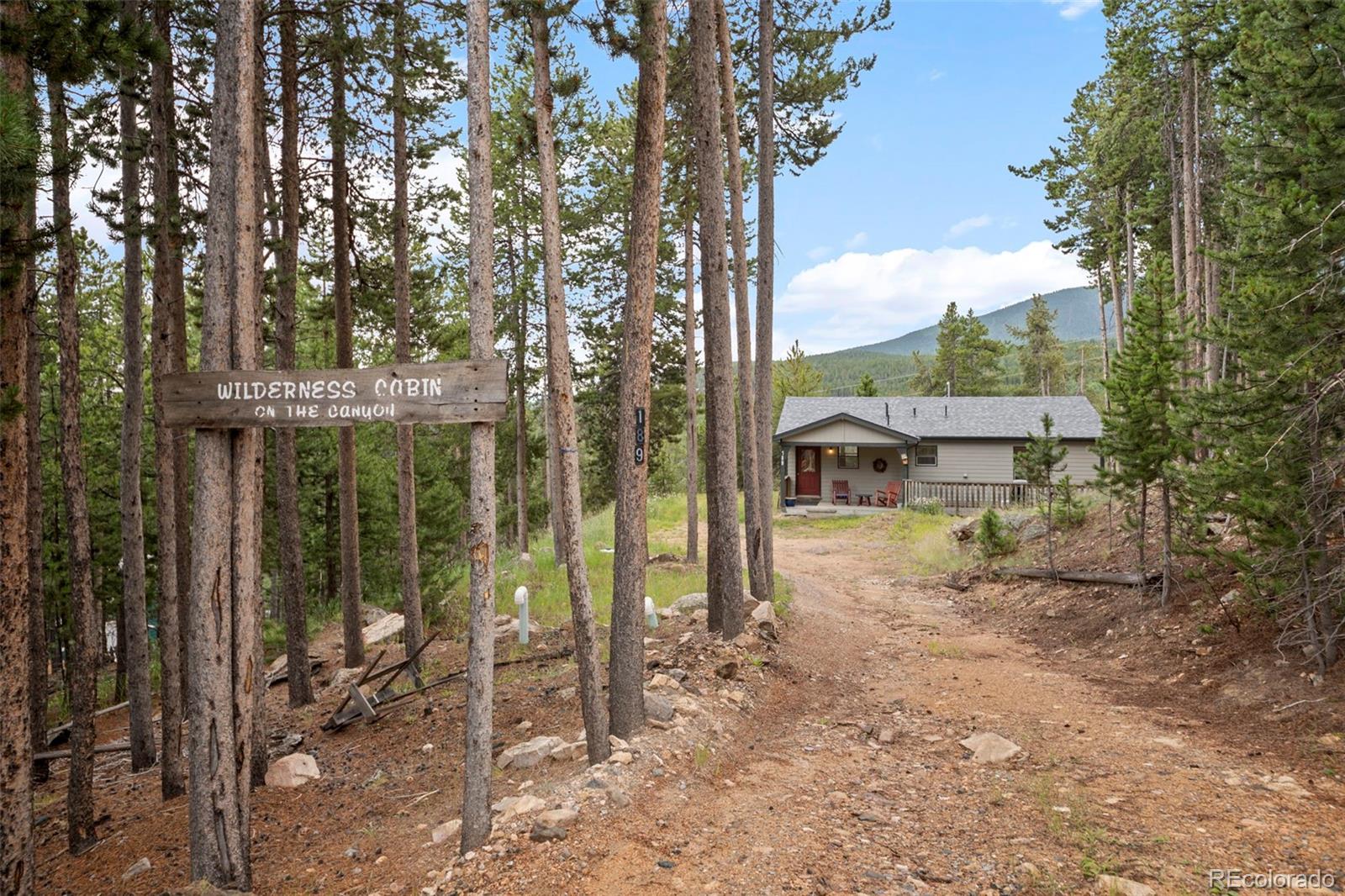 189 Sioux Trail Evergreen CO 80439