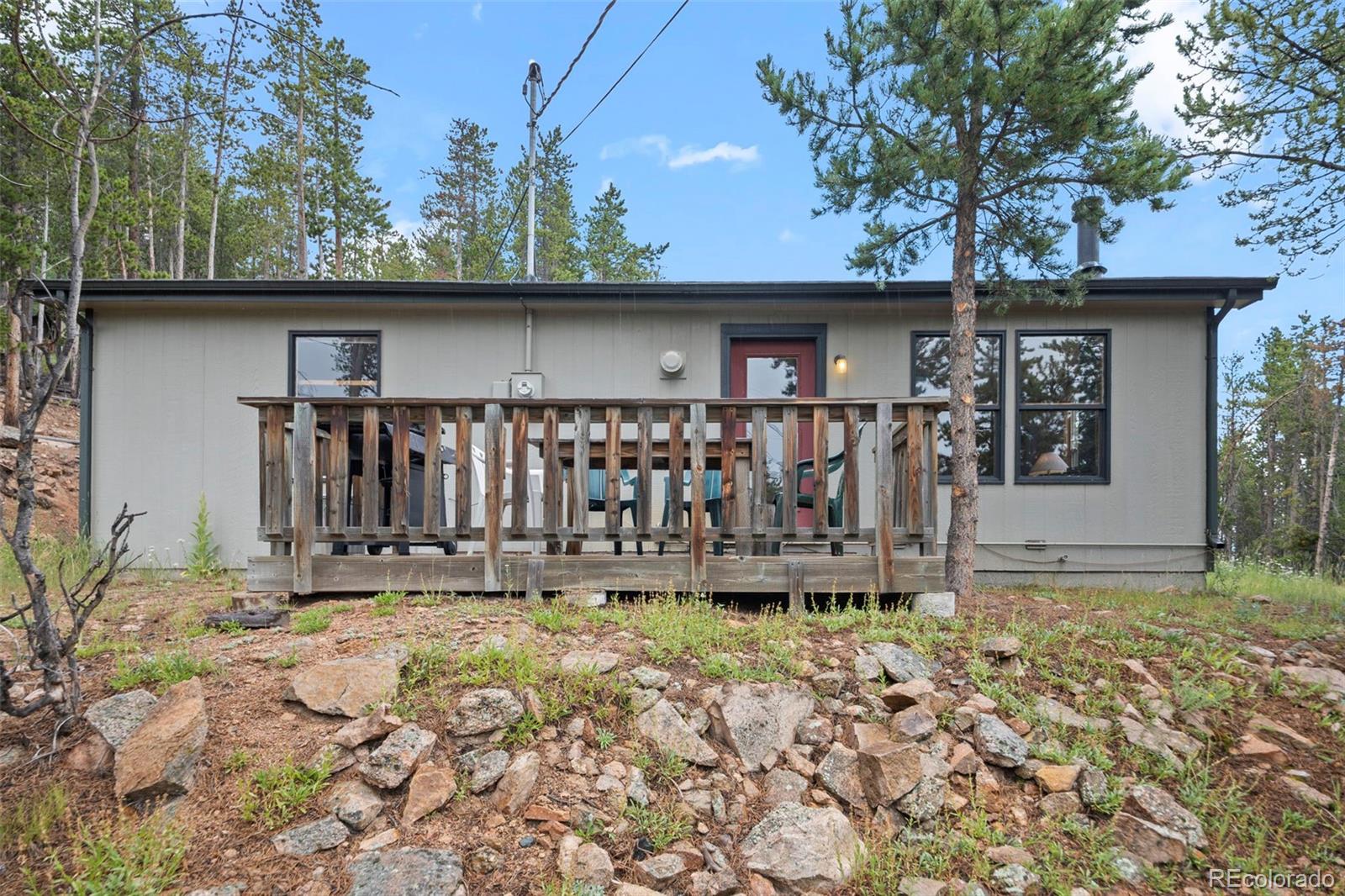 189 Sioux Trail Evergreen CO 80439